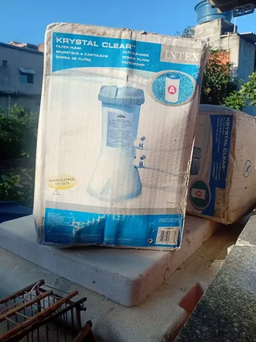Bomba para piscina