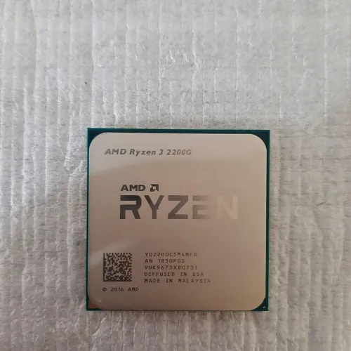 Processador Ryzen 3 - Perfeito Estado