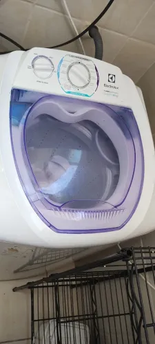 Maquina de lavar roupa ELETROLUX - 8Kg