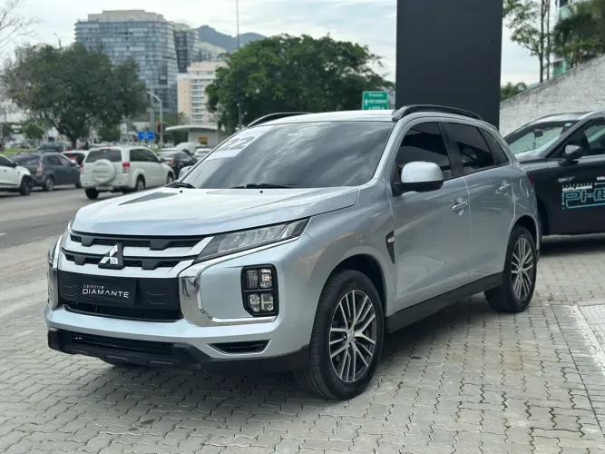 Mitsubishi Outlander Sport GLS 2.0 16V Flex AUT 2022