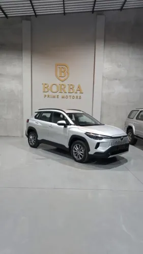 Toyota Corolla Cross XR 2.0 16V Flex AUT 2026