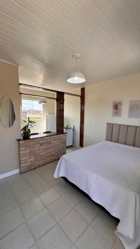 Alugasse kitnet mobiliada livre de taxas 