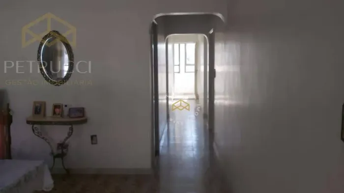 Casa Residencial à venda, Vila Nova São José, Campinas - CA4151.