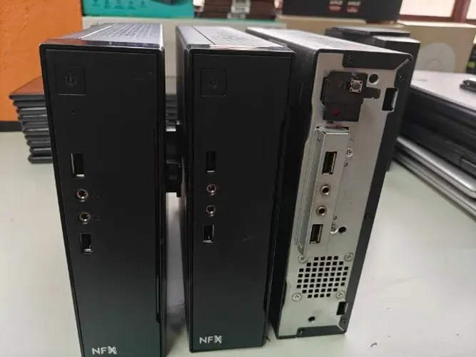 lote com 3 mini cpu i3 sexta geração nfx ddr4 leia o anuncio