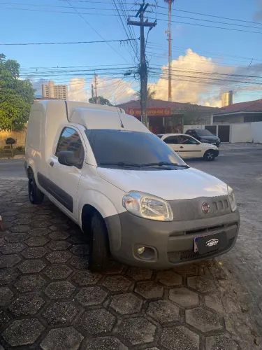 Fiat Fiorino Furgão Work. Hard 1.4 Flex 8V 2P 2021