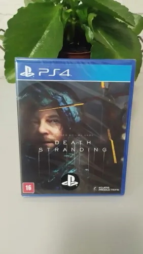 Death Stranding PS4 - lacrado