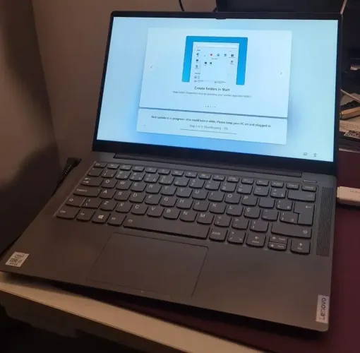 Notebook Lenovo Yoga S740