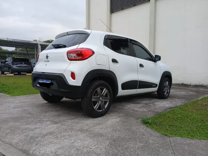 Renault Kwid Zen 1.0 Flex 12V 5P Mec. 2024
