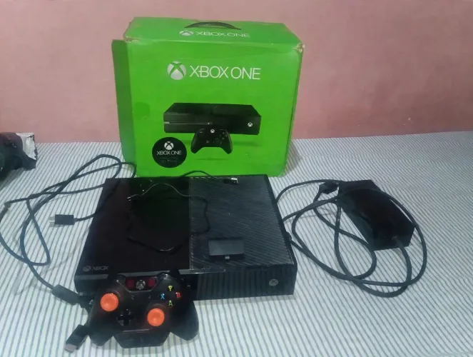 Xbox one fat