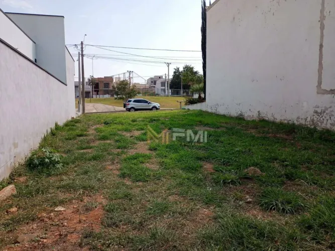 Terreno à venda, 250 m² por R$ 370.000,00 - Residencial Real Park Sumaré - Sumaré/SP