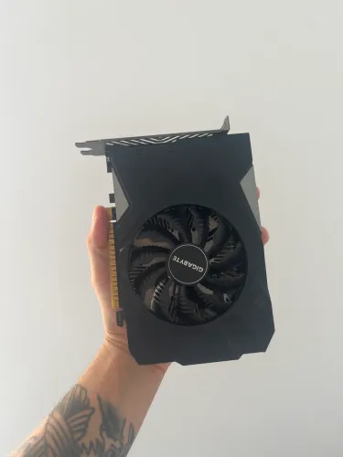 PLACA DE VÍDEO GTX 1650 SUPER 4GB NVIDIA