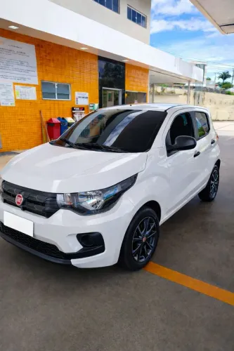 PARA ALUGAR - Fiat Mobi Like 1.0 Fire Flex 5P. 2020