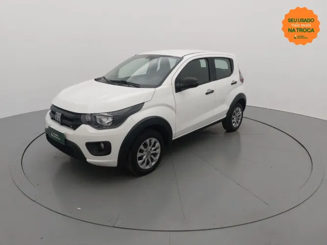 Fiat Mobi Like 1.0 Fire Flex 5P. 2025