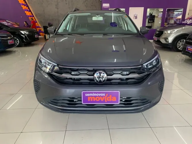 Volkswagen Nivus Comfortline 1.0 200 TSI Flex AUT 2024