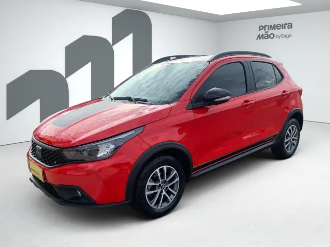 Fiat Argo Trekking 1.3 8V Flex Aut. 2025