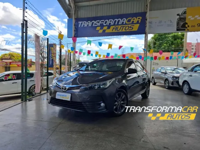Toyota Corolla XEI 2.0 Flex 16V Aut. 2019