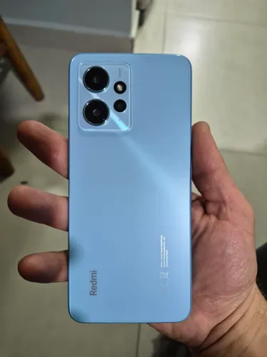 Celular Xiaomi Redmi Note 12