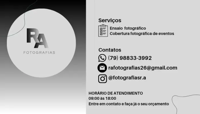 RA Fotografias