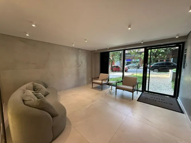 ALUGUEL - 2 quartos suite, NOVO, Área Hospitalar BH - Santa Efigenia