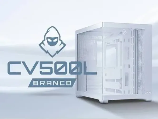 gabinete CV500l branco