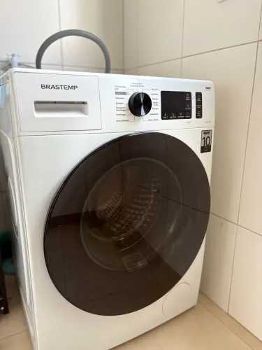 Máquina Lava e Seca Brastemp 10kg