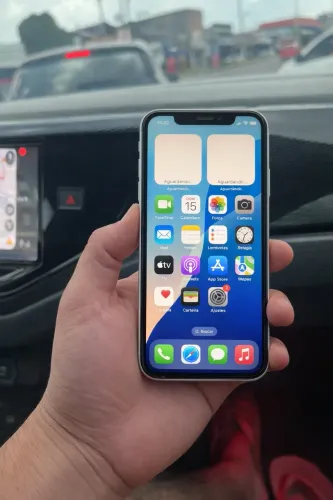 iPhone XR Branco | 64 GB