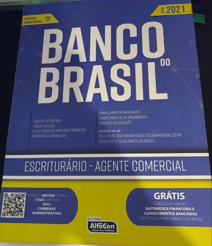 QUESTÕES DE CONCURSO BANCO DO BRASIL