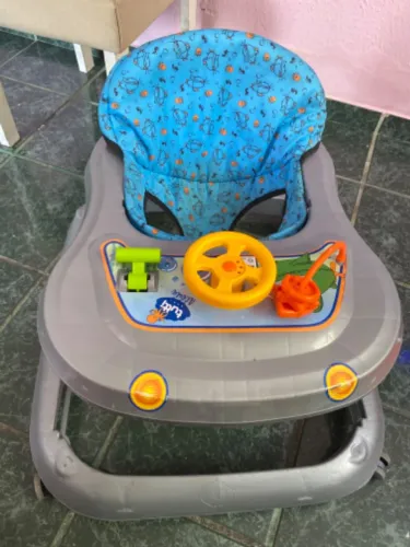 Andajar infantil
