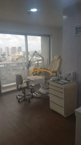 Sala comercial para venda ou locação, Osasco Prime Center, Vila Yara, com banheiro privati