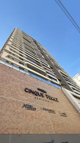 Apartamento no Bueno| 80m²(2Q 1S) | Varanda com Churrasqueira a Carvão e Piscina Privativa