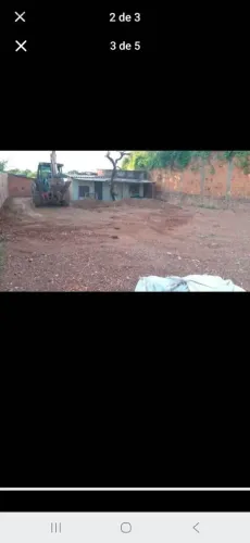 Vendo esse terreno