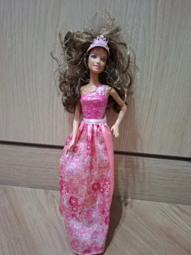 Barbie Fairytale Princess Fashion Teresa
