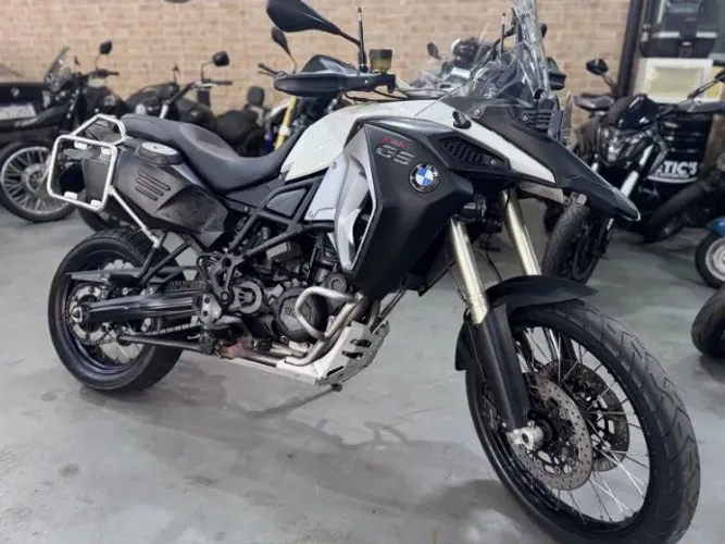 BMW F 800 GS ADVENTURE 2015