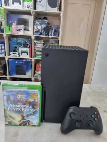 Xbox series X