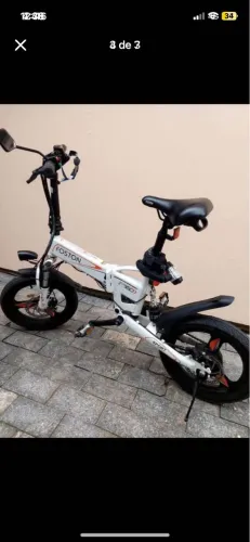 Vendo bike eléctrica para adulto