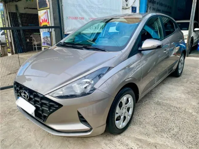 Hyundai HB20 Vision 1.0 Flex 12V MEC 2022