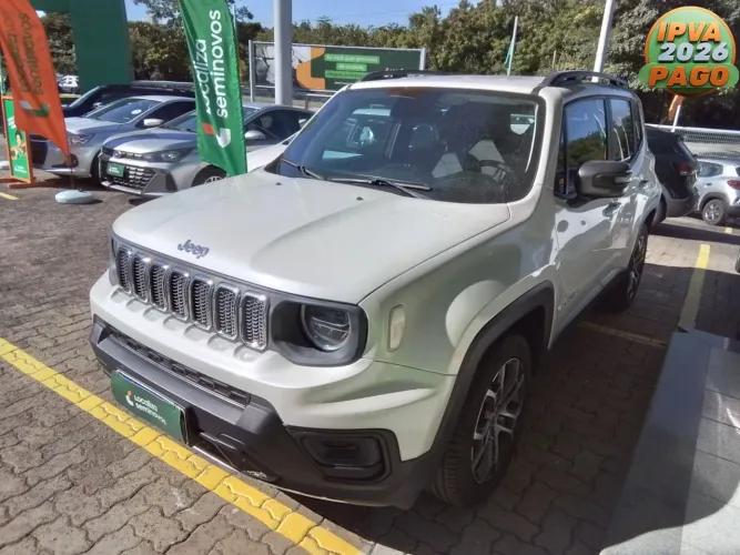 Jeep Renegade Long. T270 1.3 TB 4X2 Flex Aut. 2024