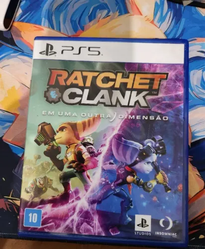 Ratchet Clank