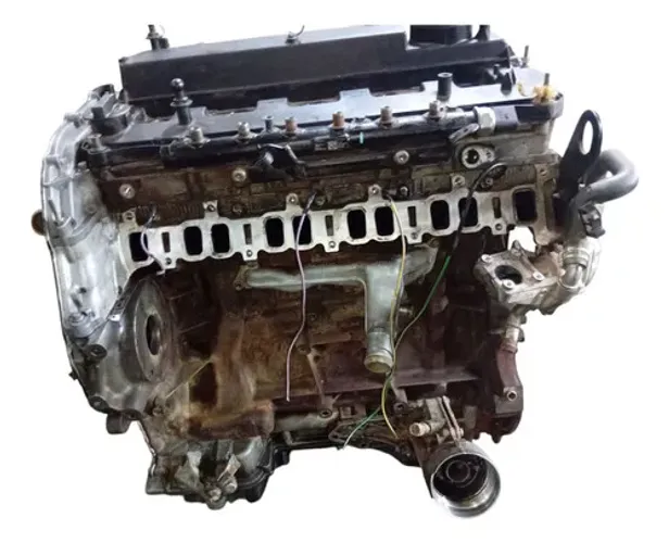 Motor Parcial Ranger 3.2 16v Diesel 2013 2014 A 2023 Manual