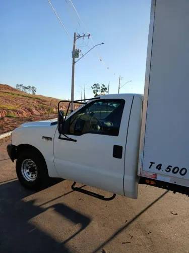 Ford F-350 3.9 8V Turbo Diesel Mec. 2000