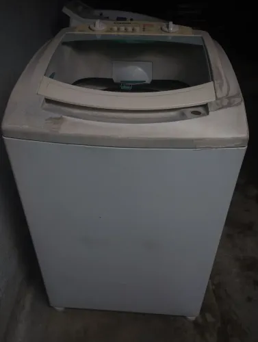 Máquina de lavar Consul 10kgs