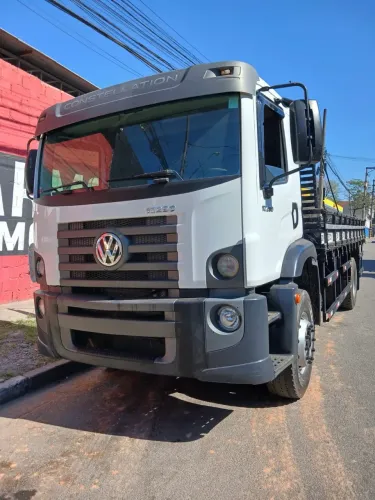 Caminhão VW 17.280 toco com Seguro 100% Pago