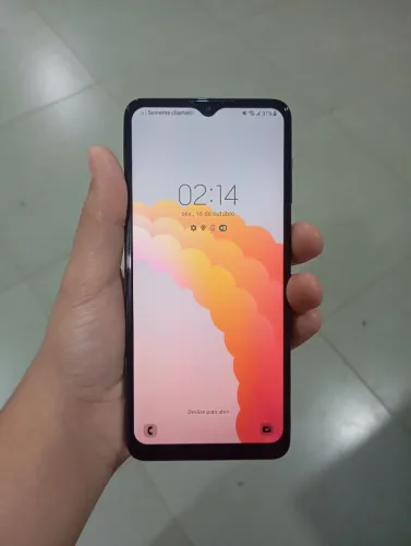 Celular Samsung A12