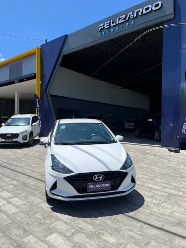 Hyundai HB20 Evolution 1.0 Flex 12V MEC 2021