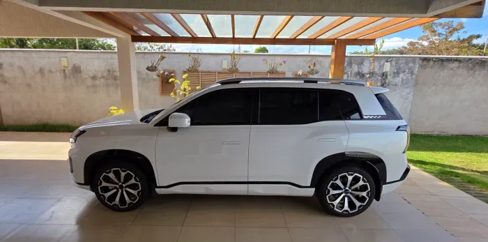 GAC Motors Aion V Elite (elétrico) 2026