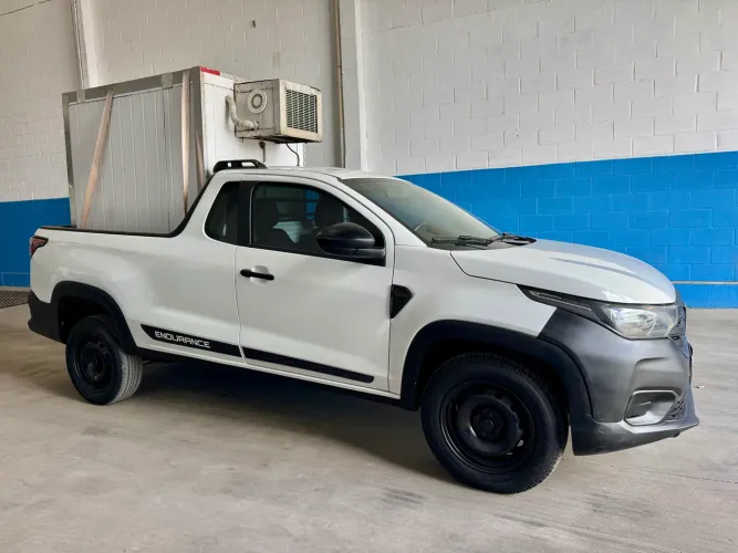 Fiat Strada Endurance 1.4 Flex 8V CS Plus 2021
