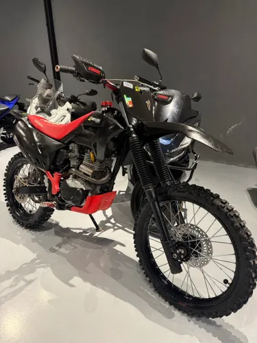 Honda CRF 230f ano 2015
