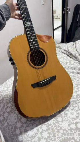 Violão Strinberg 