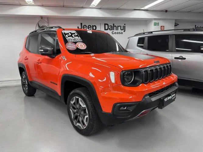 Jeep Renegade Trailhawk T270 1.3 TB Flex Aut. 2022
