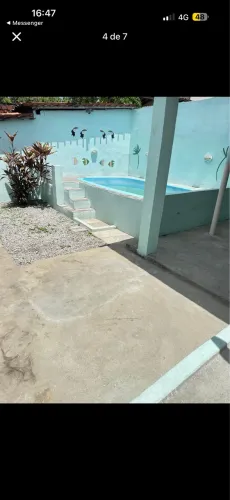 Casa em lucena há 800 metros da praia